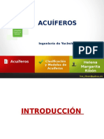 Acuiferos