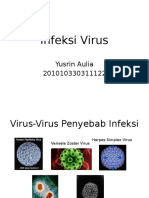 Infeksi Virus