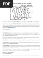 MS16142 Standard Dimensions Guide | PDF | Technology & Engineering