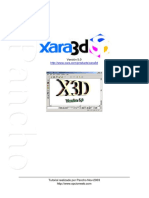 Xara 3 D