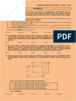 Matematica - SSA 2 2011