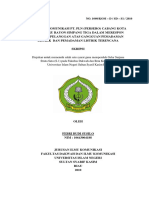 Strategi Komunikasi PT. PLN (Persero) Cabang Kota Pekanbaru Rayon