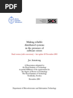 Download Joe Armstrong Thesis 2003 by god SN3266 doc pdf