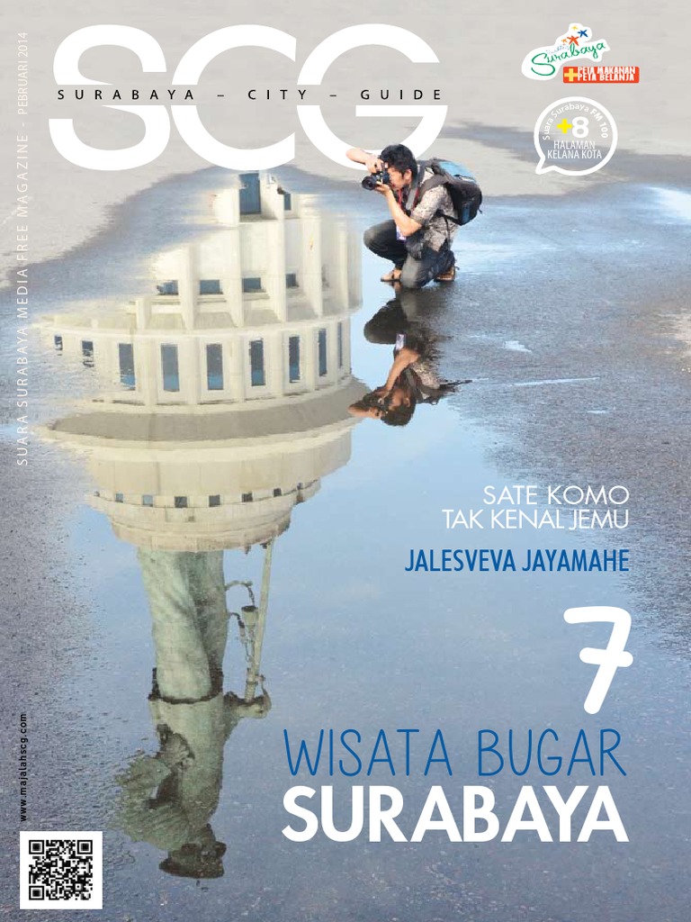 Majalah Scg Edisi Februari 2014