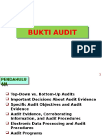 Bukti Audit-Prosedur Audit-Kertas Kerja