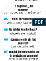 10 Must Know German Expressions