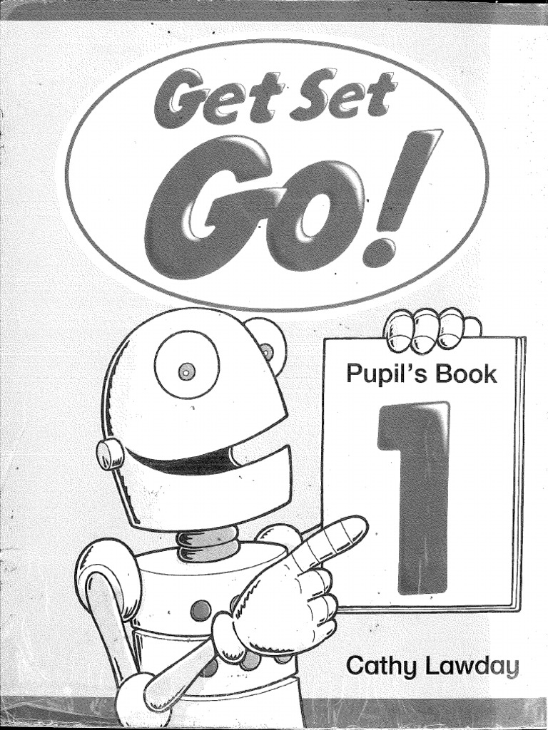 Get Set Go Pupils Book | PDF | Books