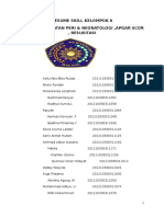 Materi Perawatan Peri & Neonatologi, Apgar Scor, Resusitasi