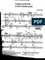 Exercício Didática(Madrigals Crumb)