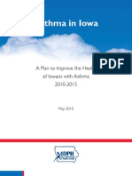 Asthma in Iowa Plan