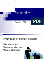 Personality