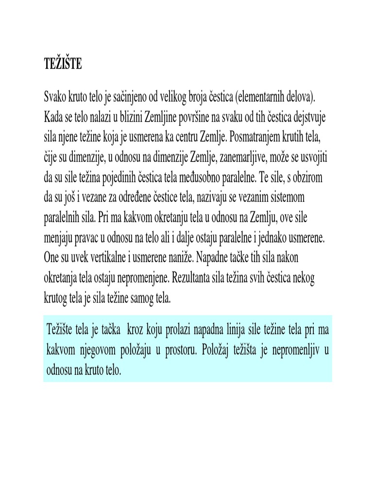 10 Teziste PDF | PDF