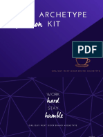 Everyman Brand Archetype Kit