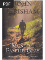 Download John Grisham - Muntele Familiei Gray by Jason Sims SN326611997 doc pdf