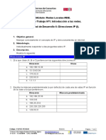 UT1 6 Direcciones IP - 1