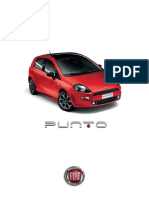 Catalogo Fiat Punto