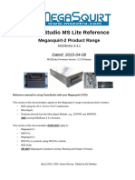 Megasquirt2 TunerStudio MS Lite Reference-3.3