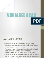 Variabel Acak