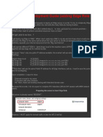 Lync 2010 Deployment - Adding Edge Role