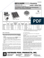MainDrain SP1062 SP103x SP1030AV PDF