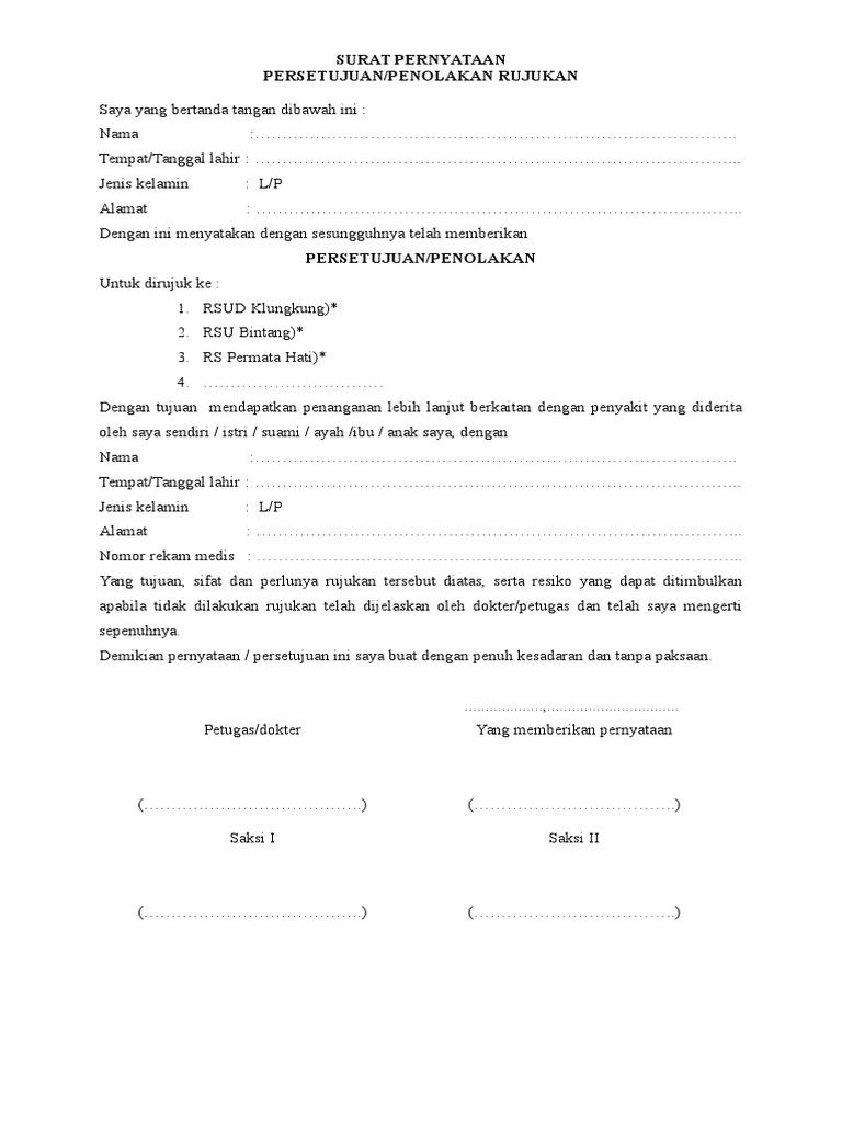 Informed Choice | PDF