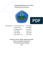 Laporan Praktikum Pemuliaan Tanaman Semangka Kel 3