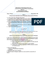 BusinessEconomics ModelQuestionPaper