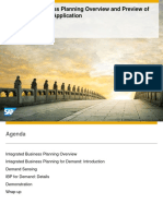 292 Integrated Business Planning Overview and Preview of The New Demand Application PDF