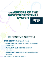 Gangguan Gastrointestinal