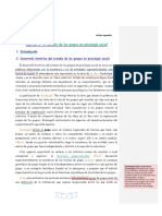 Apuntes - Psicología de Grupos - Aitziber - Laguardia - Tema1 PDF