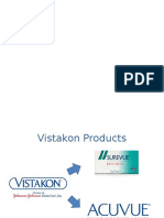 Vistakon Product