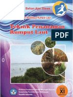 Teknik Penanaman Rumput Laut 4 PDF
