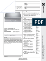 700XP Full Module Ambient Worktop - Drawer - 371119