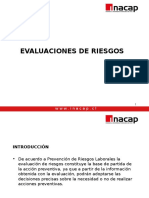 Evaluación de Riesgos Laborales