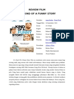 Review It's Kind of A Funny Story