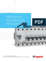 Catálogo Legran de Dispositivos de Proteção