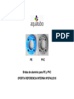 Flanges de Aluminio PDF