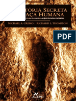 A Historia Secreta Da Raca Huma - Michael Cremo.pdf