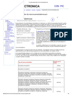 Circuito Programador de Microcontroladores Pic