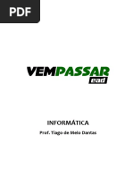 Apostila - Informática [Pc-pe]