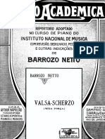 Barrozo Netto Valsa-Scherzo