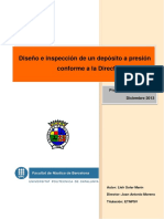PFC ETNPSV Diseño e Inspeccion Deposito Directiva