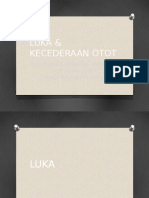 Luka & Kecederaan Otot