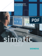 Simatic: Current Information About SIMATIC PCS 7: Web Support: Interactive Online Catalog: Prozessautomatisierung