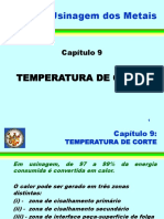 09 - Temperatura de Corte