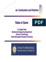 FC - Rules of Game