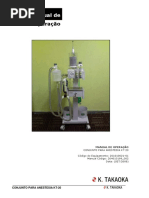 Manual AP Anestesia KT 20