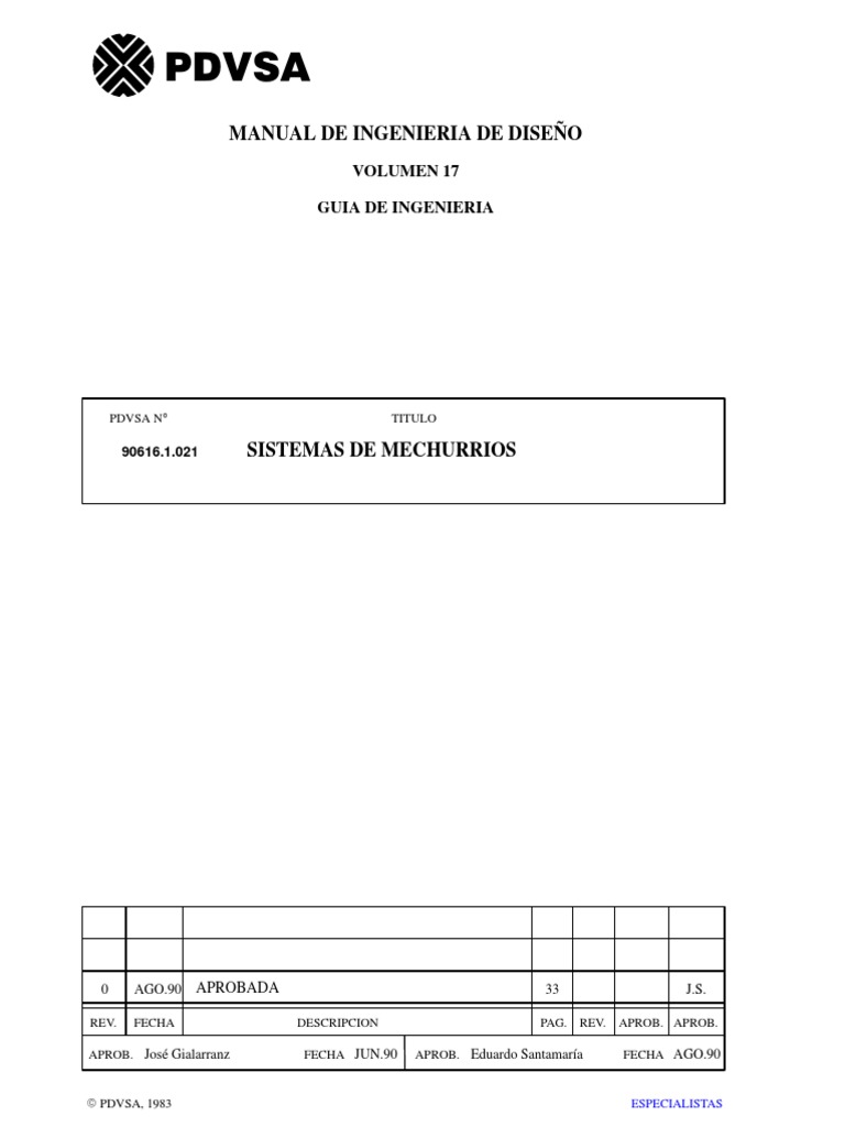 Sistemas de Mechurrios de Gas y Petróleo | PDF | Líquidos | Gases