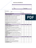 PROTOCOLO PRAGMATICO