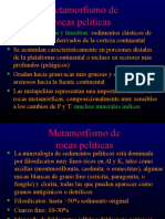 Capitulo 13 Metapelitas y Migmatización